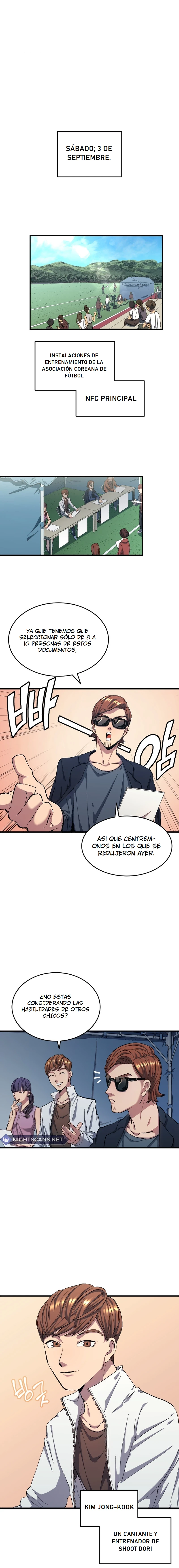 El Sueño de Woo Ho-young Robando Talentos > Capitulo 6 > Page 11